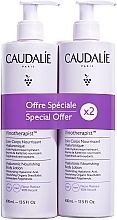 Fragrances, Perfumes, Cosmetics Set - Caudalie Vinotherapist (b/lot/2x400ml)