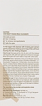 Soothing Face Cleansing Milk - IsnTree Yam Root Vegan Milk Cleanser — photo N3