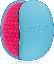 Hair Brush - Tangle Teezer Salon Elite Blue Blush — photo N1