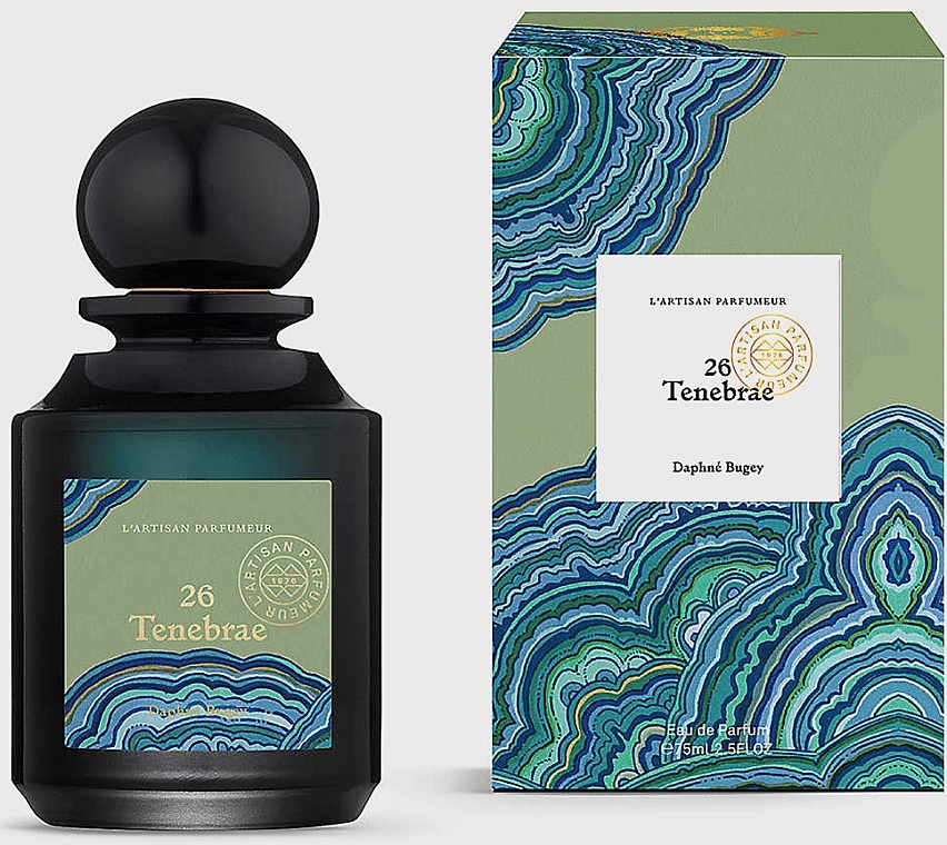 L'Artisan Parfumeur Tenebrae 26 - Eau de Parfum — photo N2