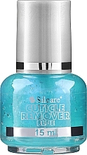 Fragrances, Perfumes, Cosmetics Cuticle Remover "Blue" - Silcare Cuticle Remover