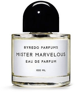 Byredo Mister Marvelous - Eau de Parfum — photo N2