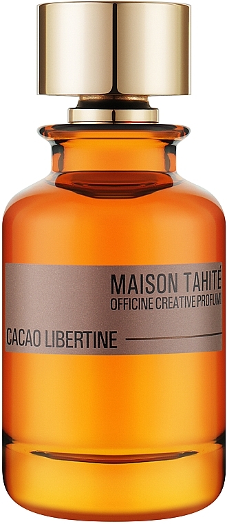 Maison Tahite Cacao Libertine - Eau de Parfum — photo N1