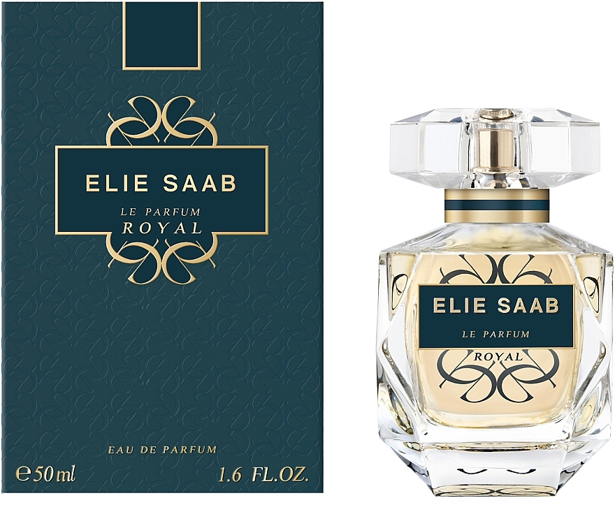 Elie Saab Le Parfum Royal - Eau de Parfum — photo N2