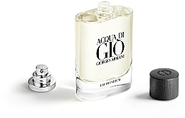 Giorgio Armani Acqua Di Gio - Eau de Parfum (refillable) — photo N5