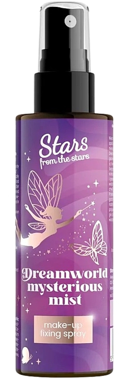 Makeup Fixing Spray - Stars From The Stars Dreamworld Mysterious Mist Make-Up Fixing Spray — photo N1