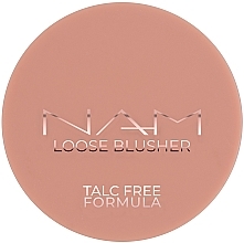 Loose Blush - NAM Loose Blusher — photo N1