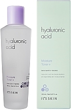 Hyaluronic Acid Face Toner - It's Skin Hyaluronic Acid Moisture Toner+ — photo N1