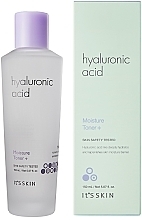 Fragrances, Perfumes, Cosmetics Hyaluronic Acid Face Toner - It's Skin Hyaluronic Acid Moisture Toner+