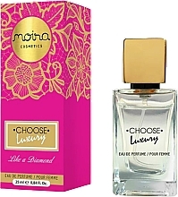 Moira Cosmetics Choose Luxury - Eau de Parfum — photo N1