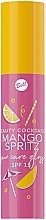 Lip Gloss SPF15 - Bell Beauty Coctails Mango Spritz Sun Care Gloss — photo N1