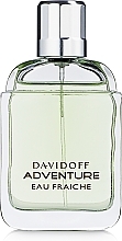 Fragrances, Perfumes, Cosmetics Davidoff Adventure Eau de Toilette Fraiche - Eau de Toilette