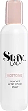 Nail Polish Remover - Staylac Quick&Easy Acetone Remover — photo N1