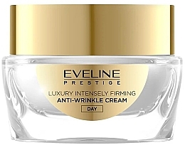 Day Face Cream - Eveline Prestige 24k Snail & Caviar Anti-Wrinkle Day Cream — photo N3