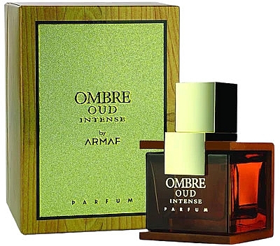 Armaf Ombre Oud Intense - Eau de Parfum — photo N1