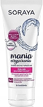 Fragrances, Perfumes, Cosmetics Dry & Sensitive Skin Enzymatic Peeling - Soraya Cleansing Mania Enzymatic Peeling