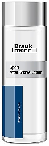 After Shave Lotion - Hildegard Braukmann Brauk Mann Sport After Shave Lotion — photo N1