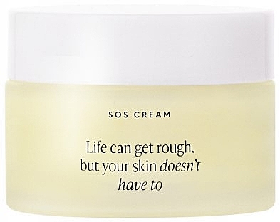 Nourishing SOS Cream, fragrance-free - Your Kaya SOS Cream — photo N1