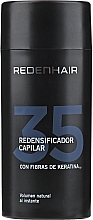 Fragrances, Perfumes, Cosmetics Hair Building Fibers - Redenhair Redensificador Capilar