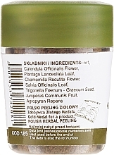 Face Peeling - Jadwiga Herbal Composition Peeling — photo N2