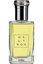 Fragrances, Perfumes, Cosmetics Ajmal Neutron - Eau de Parfum (tester without cap)