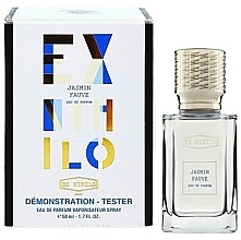 Fragrances, Perfumes, Cosmetics Ex Nihilo Jasmin Fauve - Eau de Parfum (tester with cap)