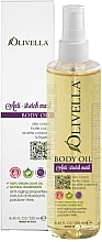 Anti-Stretch Mark Body Oil - Olivella Anti-Stretch Mark Body Oil — photo N1