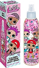 Air-Val International Lol Surprise - Scented Body Spray — photo N1