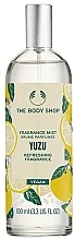 Fragrance Body Mist - The Body Shop Yuzu Fragrance Mist — photo N1