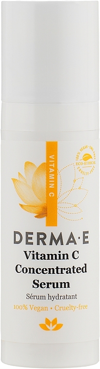 Concentrated Vitamin C Serum - Derma E Vitamin C Serum (miniprodukt) — photo N1