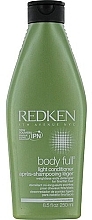 Fragrances, Perfumes, Cosmetics Volume Thin Hair Conditioner - Redken Body Full Light Conditioner