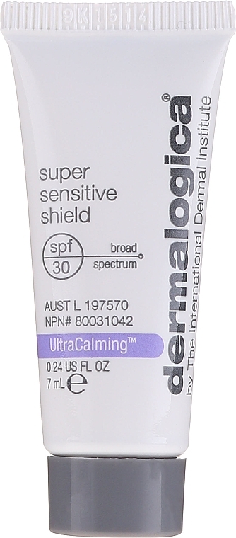 Sensitive Skin Kit - Dermalogica UltraCalming Skin Kit (gel/7ml + essence/7ml + gel/10ml + ser/5ml) — photo N5