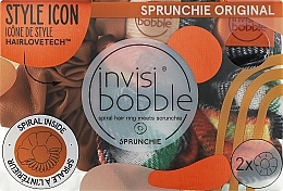 Hair Ring Bracelet - Invisibobble Sprunchie It's Sweater Time — photo N1