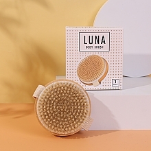 Body Brush - Sister Young Luna Body Brush — photo N5