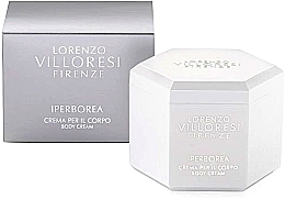 Lorenzo Villoresi Iperborea Body Cream - Body Cream  — photo N1