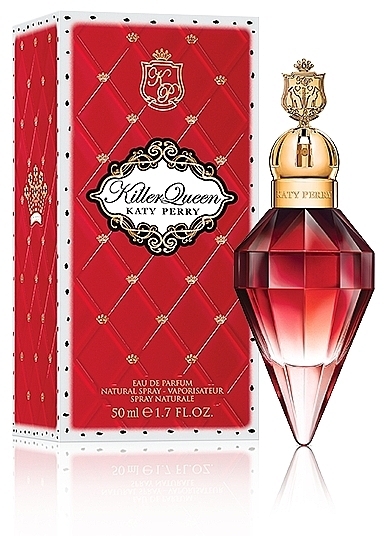 Katy Perry Killer Queen - Eau de Parfum — photo N2