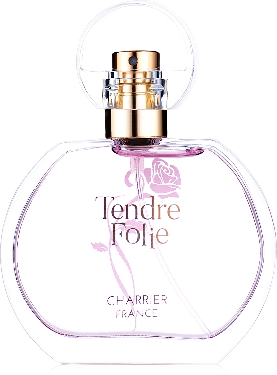 Charrier Parfums Tendre Folie - Eau de Parfum — photo N1