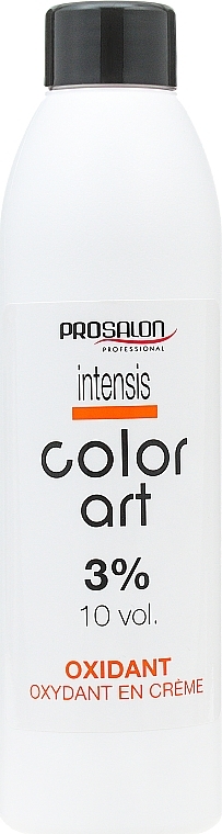 Oxydant 3% - Prosalon Intensis Color Art Oxydant vol 10 — photo N1
