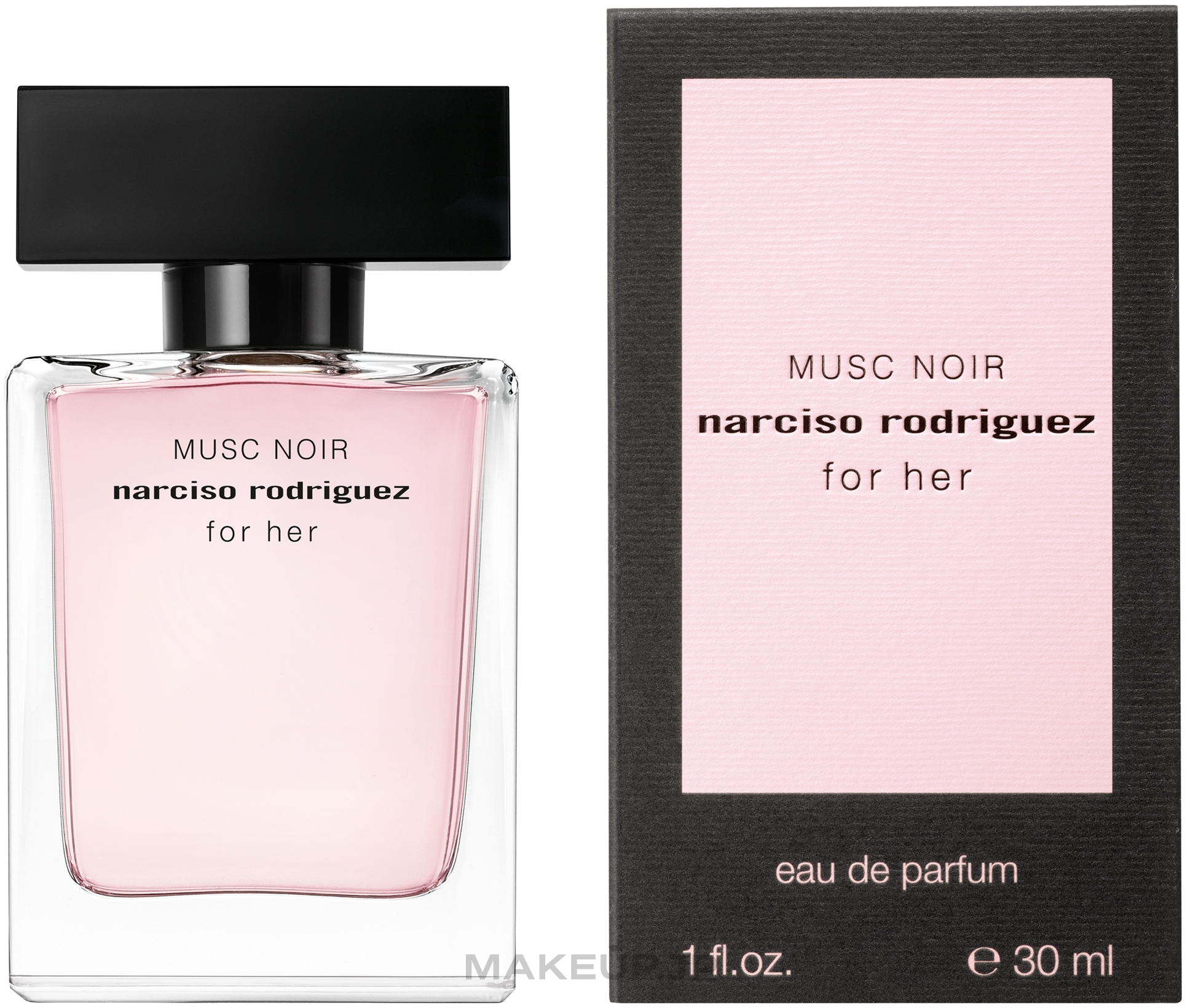 Narciso Rodriguez Musc Noir - Eau de Parfum  — photo 30 ml