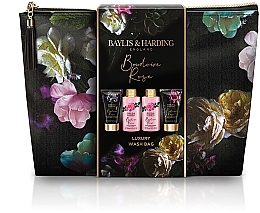 Fragrances, Perfumes, Cosmetics Set - Baylis & Harding Boudoire Rose