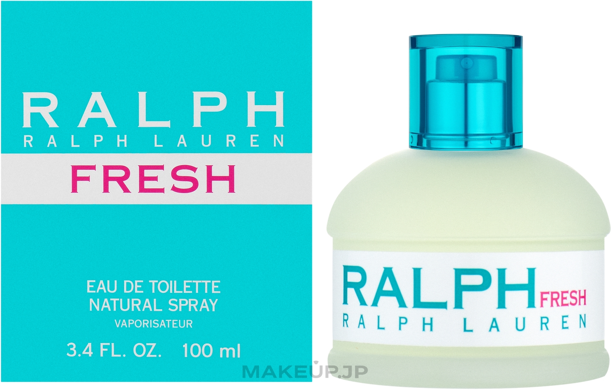 Ralph Lauren Ralph Fresh - Eau de Toilette — photo 100 ml