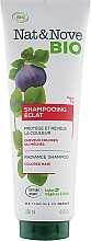 Fig Shampoo for Colored & Highlighted Hair - Eugene Perma Nat&Nove BIO — photo N1