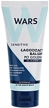 Fragrances, Perfumes, Cosmetics After Shave Balm for Sensitive Skin - Miraculum Wars Sensitive After Shave Balm