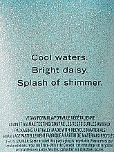 Body Shimmer Fragrance Lotion - Victoria's Secret Aqua Kiss Shimmer Body Lotion — photo N2