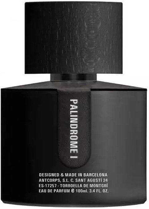 Santi Burgas Palindrome I - Eau de Parfum — photo N1