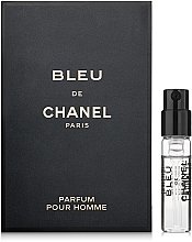 Fragrances, Perfumes, Cosmetics Chanel Bleu de Chanel Parfum - Parfum (sample)