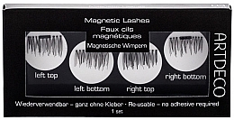 False Lashes - Artdeco Magnetic Lashes № 03 — photo N1