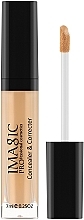 Fragrances, Perfumes, Cosmetics Liquid Concealer - Imagic Concealer & Corrector