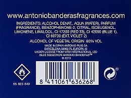 Blue Seduction Antonio Banderas - Eau de Toilette — photo N3