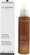 Fragrances, Perfumes, Cosmetics Bust Gel - Clarins Bust Beauty Extra-Lift Gel (tester)